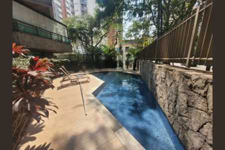 Apartamento à venda com 210m², 4 quartos e 3 vagas