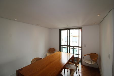 Sala de apartamento à venda com 4 quartos, 210m² em Santana, São Paulo