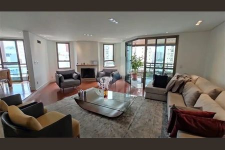 Apartamento à venda com 210m², 4 quartos e 3 vagas