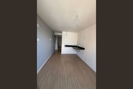 Apartamento à venda com 19m², 1 quarto e sem vaga