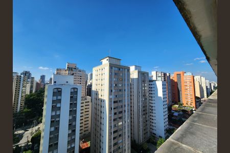 Apartamento para alugar com 75m², 1 quarto e 2 vagas Apartamento para alugar com 75m², 1 quarto e 2 vagasVista do Terraço