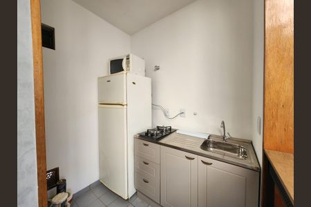 Apartamento para alugar com 75m², 1 quarto e 2 vagas Apartamento para alugar com 75m², 1 quarto e 2 vagasCozinha