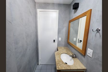 Apartamento para alugar com 75m², 1 quarto e 2 vagas Apartamento para alugar com 75m², 1 quarto e 2 vagasLavabo