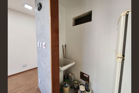 Apartamento para alugar com 75m², 1 quarto e 2 vagas Apartamento para alugar com 75m², 1 quarto e 2 vagasÁrea de Serviço