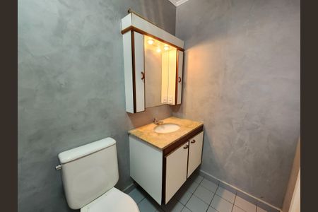 Apartamento para alugar com 75m², 1 quarto e 2 vagas Apartamento para alugar com 75m², 1 quarto e 2 vagasBanheiro da Suíte