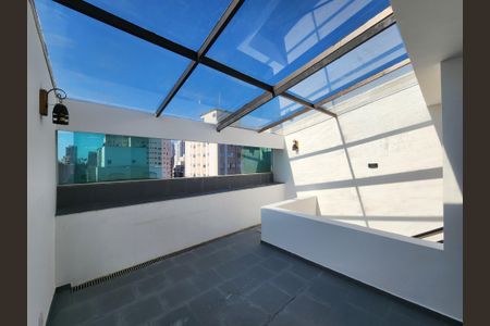 Apartamento para alugar com 75m², 1 quarto e 2 vagas Apartamento para alugar com 75m², 1 quarto e 2 vagasTerraço