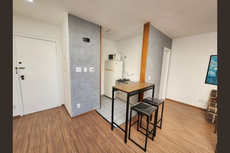 Apartamento para alugar com 75m², 1 quarto e 2 vagas Apartamento para alugar com 75m², 1 quarto e 2 vagasCozinha