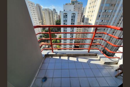 Apartamento para alugar com 75m², 1 quarto e 2 vagas Apartamento para alugar com 75m², 1 quarto e 2 vagasVaranda