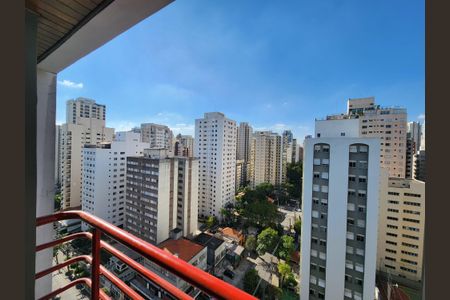 Apartamento para alugar com 75m², 1 quarto e 2 vagas Apartamento para alugar com 75m², 1 quarto e 2 vagasVista