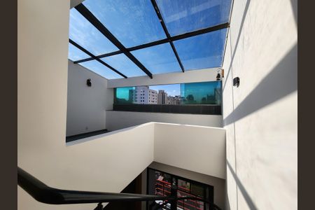 Apartamento para alugar com 75m², 1 quarto e 2 vagas Apartamento para alugar com 75m², 1 quarto e 2 vagasTerraço