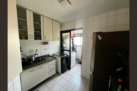 Apartamento à venda com 58m², 2 quartos e 1 vaga Apartamento à venda com 58m², 2 quartos e 1 vagaCozinha