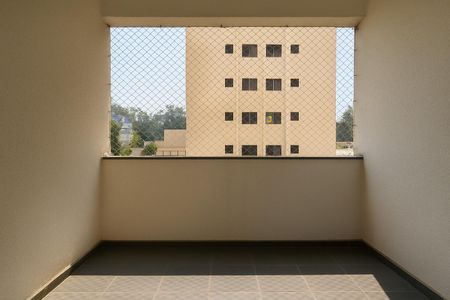 Apartamento à venda com 58m², 2 quartos e 1 vaga Apartamento à venda com 58m², 2 quartos e 1 vagaVaranda da Sala