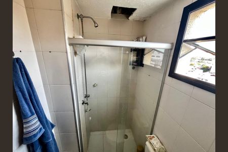 Apartamento à venda com 58m², 2 quartos e 1 vaga Apartamento à venda com 58m², 2 quartos e 1 vagaBanheiro