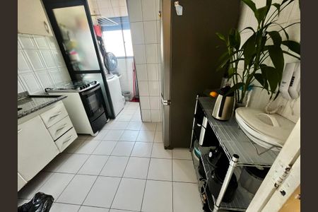 Apartamento à venda com 58m², 2 quartos e 1 vaga Apartamento à venda com 58m², 2 quartos e 1 vagaCozinha