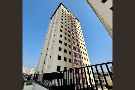 Apartamento à venda com 58m², 2 quartos e 1 vaga Apartamento à venda com 58m², 2 quartos e 1 vagaFachada