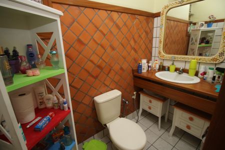 Casa à venda com 119m², 3 quartos e 1 vagaBanheiro Social