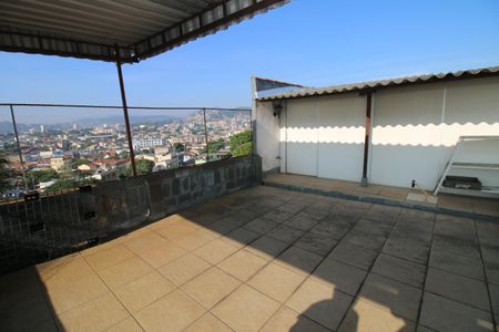 Casa à venda com 119m², 3 quartos e 1 vagaTerraço