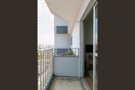 Apartamento à venda com 72m², 2 quartos e 2 vagasVaranda da Sala