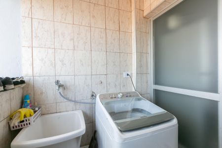 Apartamento à venda com 72m², 2 quartos e 2 vagasÁrea de Serviço