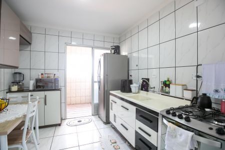 Apartamento à venda com 72m², 2 quartos e 2 vagasCozinha