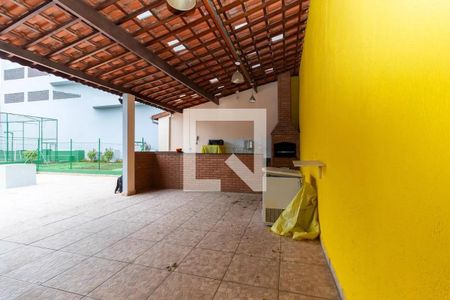 Apartamento à venda com 72m², 2 quartos e 2 vagasÁrea comum - Churrasqueira