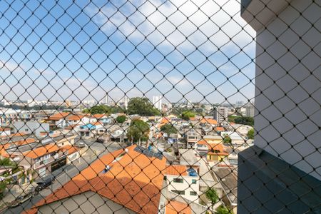 Apartamento à venda com 72m², 2 quartos e 2 vagasVista da Área de Serviço