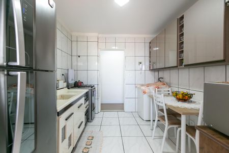 Apartamento à venda com 72m², 2 quartos e 2 vagasCozinha