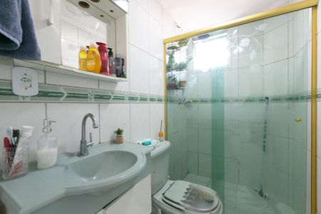 Apartamento à venda com 72m², 2 quartos e 2 vagasBanheiro 1