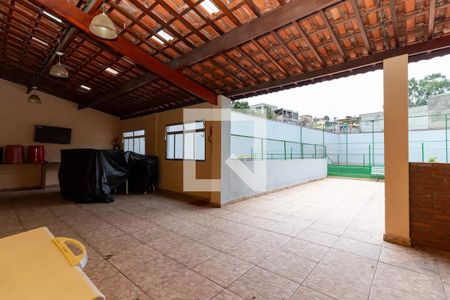 Apartamento à venda com 72m², 2 quartos e 2 vagasÁrea comum - Churrasqueira