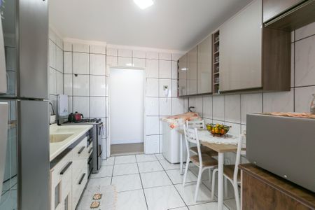 Apartamento à venda com 72m², 2 quartos e 2 vagasCozinha