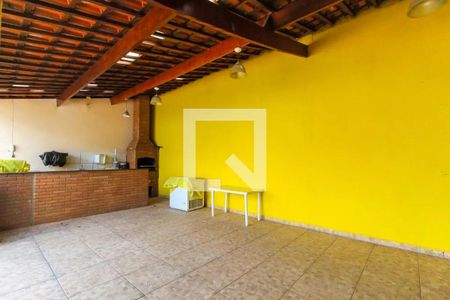 Apartamento à venda com 72m², 2 quartos e 2 vagasÁrea comum - Churrasqueira