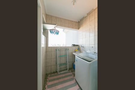 Apartamento à venda com 72m², 2 quartos e 2 vagasÁrea de Serviço