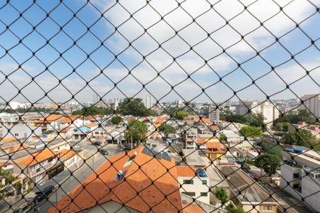 Apartamento à venda com 72m², 2 quartos e 2 vagasVista da Varanda