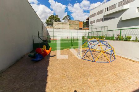 Apartamento à venda com 72m², 2 quartos e 2 vagasÁrea comum - Playground