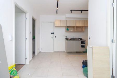Apartamento para alugar com 34m², 2 quartos e sem vagaSala