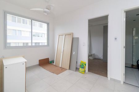 Sala de apartamento para alugar com 2 quartos, 34m² em Santo Amaro, São Paulo