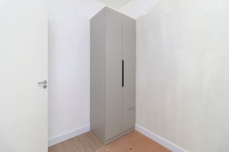 Quarto 1 de apartamento para alugar com 2 quartos, 34m² em Santo Amaro, São Paulo