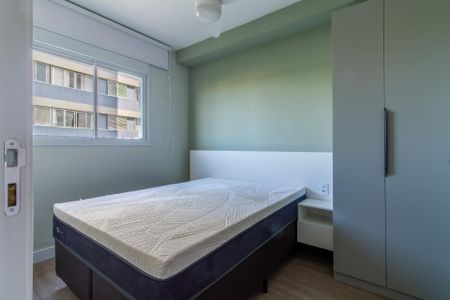 Studio de kitnet/studio para alugar com 2 quartos, 36m² em Santo Amaro, São Paulo