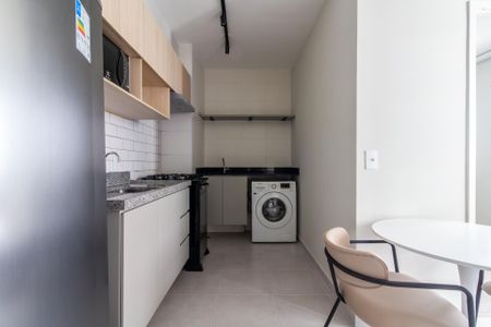 Studio de kitnet/studio para alugar com 2 quartos, 36m² em Santo Amaro, São Paulo