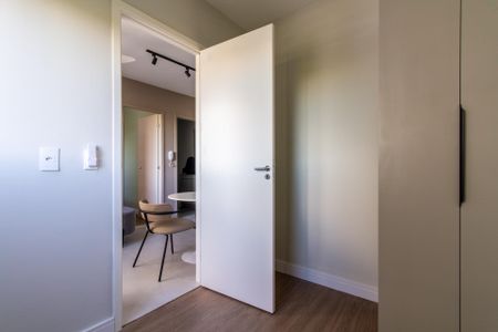 Studio de kitnet/studio para alugar com 2 quartos, 36m² em Santo Amaro, São Paulo