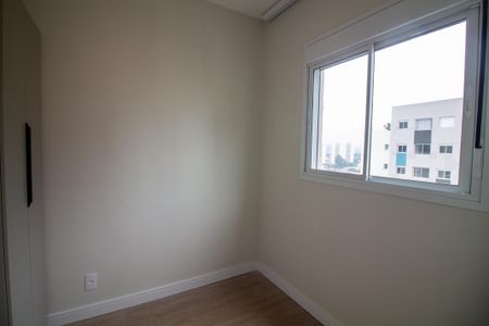 Quarto 1 de apartamento para alugar com 2 quartos, 34m² em Santo Amaro, São Paulo