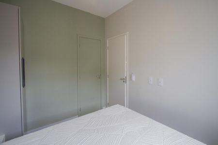 Quarto de apartamento para alugar com 2 quartos, 34m² em Santo Amaro, São Paulo