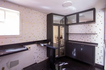Casa de condomínio à venda com 120m², 3 quartos e 2 vagas Casa de condomínio à venda com 120m², 3 quartos e 2 vagasCozinha