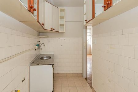 Apartamento para alugar com 85m², 2 quartos e sem vagaCozinha