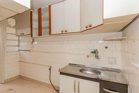 Apartamento para alugar com 85m², 2 quartos e sem vagaCozinha