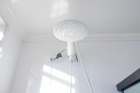 Casa à venda com 150m², 3 quartos e 2 vagas Casa à venda com 150m², 3 quartos e 2 vagasBanheiro da Suíte