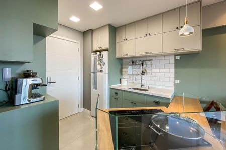 Apartamento à venda com 38m², 1 quarto e 1 vaga Apartamento à venda com 38m², 1 quarto e 1 vagaStudio