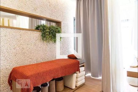 Apartamento à venda com 38m², 1 quarto e 1 vaga Apartamento à venda com 38m², 1 quarto e 1 vagaÁrea Comum