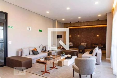 Apartamento à venda com 38m², 1 quarto e 1 vaga Apartamento à venda com 38m², 1 quarto e 1 vagaÁrea Comum
