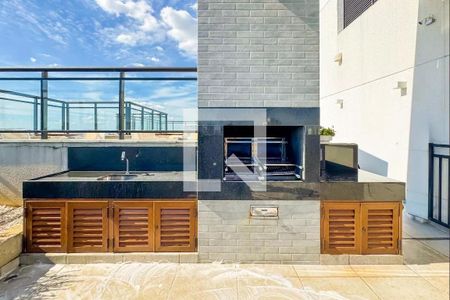 Apartamento à venda com 38m², 1 quarto e 1 vaga Apartamento à venda com 38m², 1 quarto e 1 vagaÁrea Comum